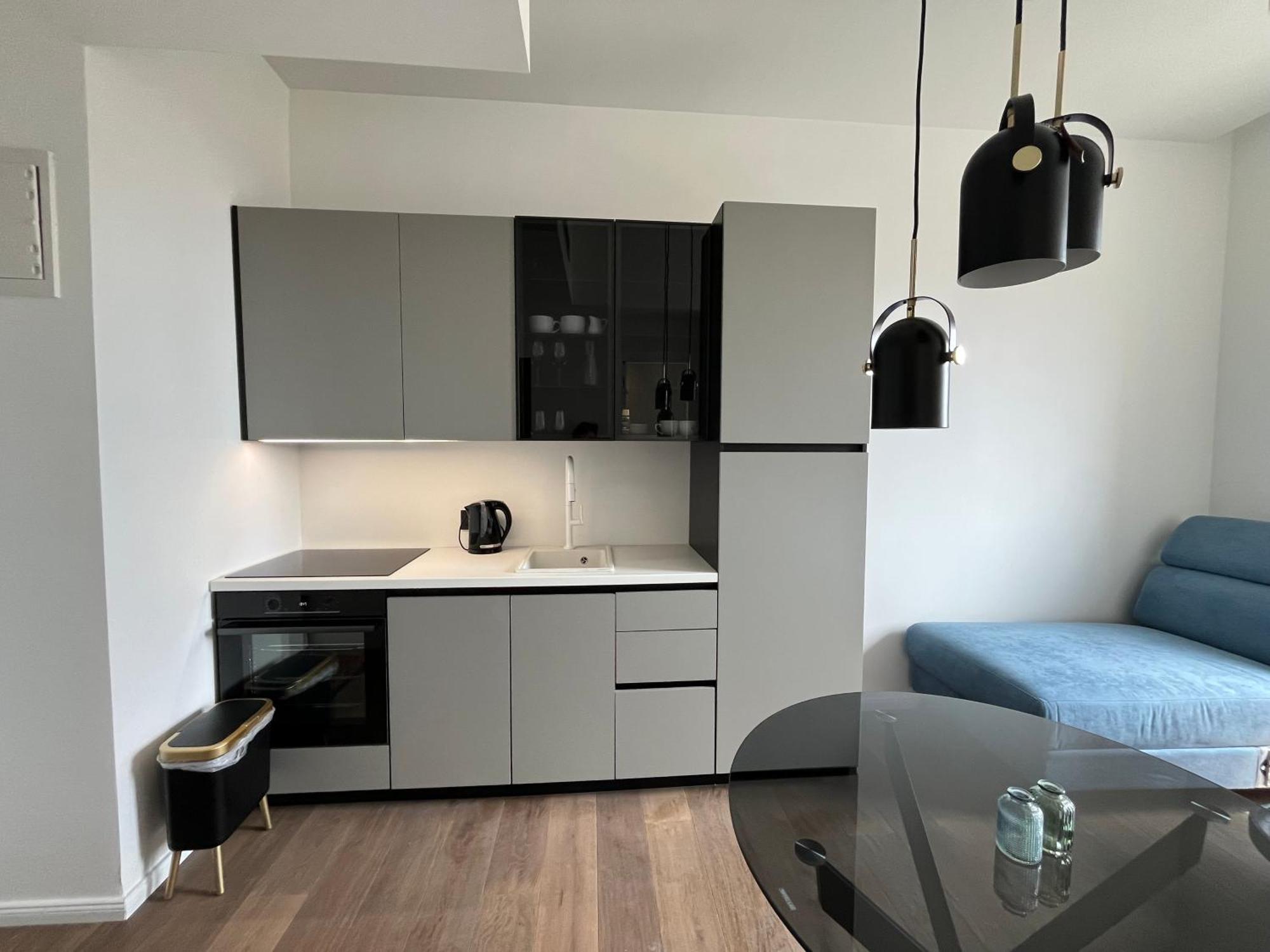리예카 Jadabell 1 & 2 With Sea View 아파트 외부 사진
